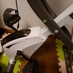 【受渡し先決まりました】ALINCO フィットネスバイク AFB4309WX／動作確認済／直接引き取りの画像