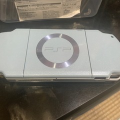 psp  2000 すぐ遊べるセットの画像