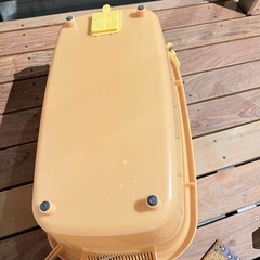 アイリスオーヤマ 犬 小型犬用 猫用　バスタブの画像