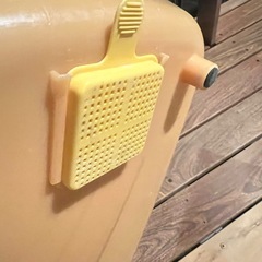 アイリスオーヤマ 犬 小型犬用 猫用　バスタブの画像