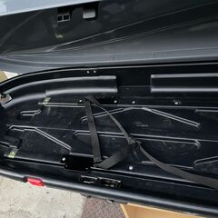 ★状態〇★ PIAA Terzo ルーフボックス TEAM TERZO テルッツォの画像