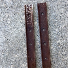 自転車用チャイルドシート（後部用）の画像