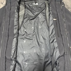 THE NORTH FACE マウンテンライトジャケット ブラックMサイズの画像