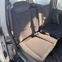 🉐【支払い総額25万円】車検令和8年12月H17年式 エブリイワゴンターボ　ナビ　ETC タイミングチェーンPW 調子良好 乗って帰れる！の画像