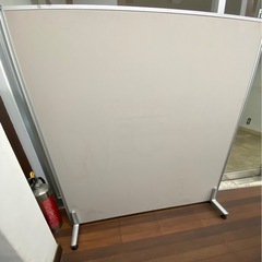 パーテーション    3枚の画像