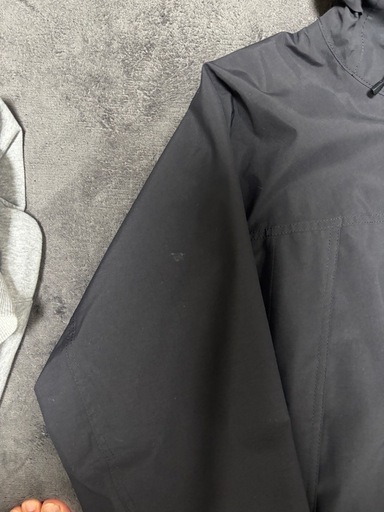 THE NORTH FACE マウンテンライトジャケット ブラックMサイズ