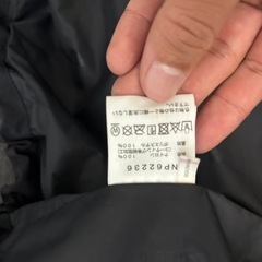 THE NORTH FACE マウンテンライトジャケット ブラックMサイズの画像