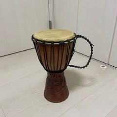 中古　ジャンベ の画像