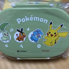お値下げしました！　ポケモン　弁当箱　3個セットの画像
