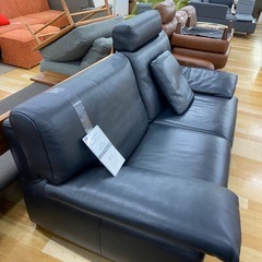 【トレファクラパーク岸和田店】KELVIN  GIORMANIの三人掛けソファーが新入荷しました！の画像