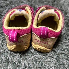 スニーカー14㎝の画像