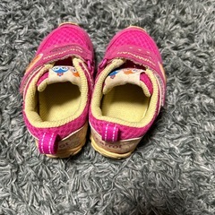 スニーカー14㎝の画像