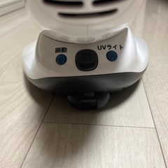 【ほぼ新品同様】TENKER 布団クリーナー　ダニ駆除　掃除機の画像