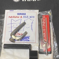 ヤマハアコースティックギター美品の画像