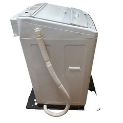 日立 ビートウォッシュ 7kg 全自動洗濯機 BW-V70G(W) 2021年製の画像