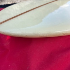 サーフボードロング 希少willy willy9,4f　　の画像