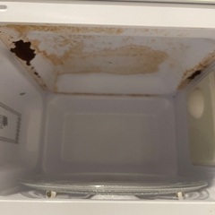 電子レンジ　アイリスオーヤマの画像