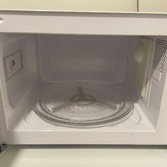 電子レンジ　アイリスオーヤマの画像