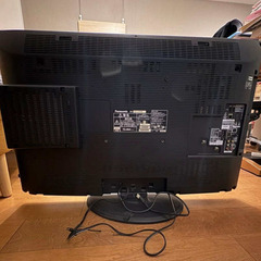【中古】 Panasonic 37型 液晶テレビ ビエラ TH-L37R2Bの画像