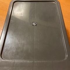 収納ボックス 【決まりました。】の画像