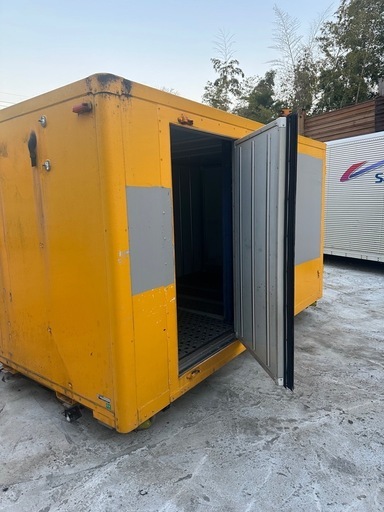 中古コンテナ
