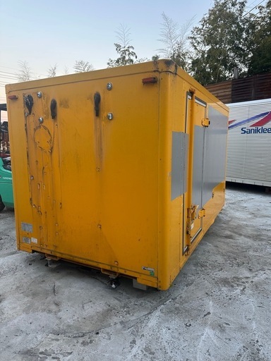 中古コンテナ