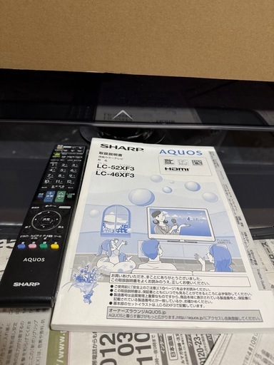 AQUOS 46インチ　LC-46XF3 シャープ LED AQUOS LC-46DZ3-S [46インチ シルバー] 価格比較 - 価格.com