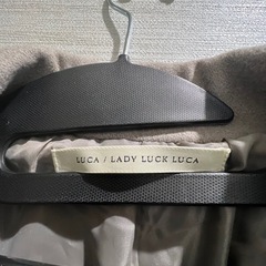 LUCA コートの画像