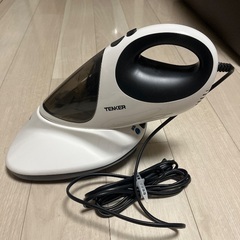【ほぼ新品同様】TENKER 布団クリーナー　ダニ駆除　掃除機の画像