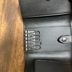 コーチのキーケースの画像