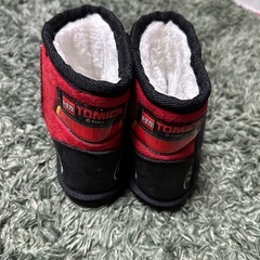 再募集‼️ブーツ18㎝の画像