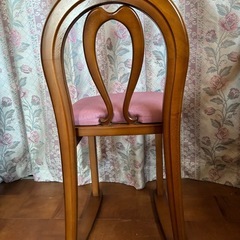 ☆明日のみ無料☆ コンパクト椅子の画像