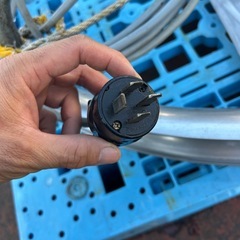 パナソニック 畜産用換気扇  FY-14DZCF-50 動作確認みの画像