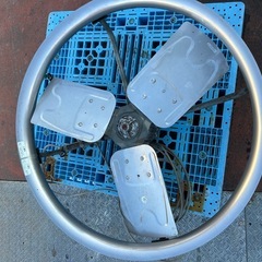 パナソニック 畜産用換気扇  FY-14DZCF-50 動作確認みの画像