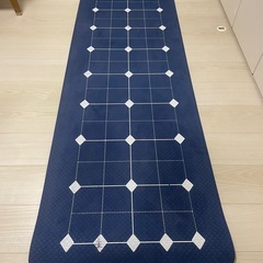 中古　ヨガマットの画像