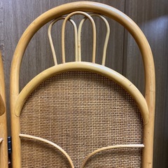 籘のついたての画像