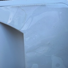 【受付停止中・12/22迄】Panasonic洗濯機9kg 21年製の画像