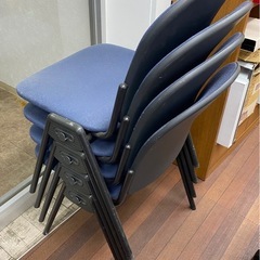 椅子　チェア　いす　4脚 の画像