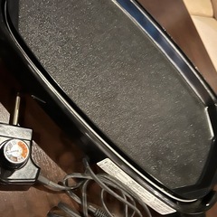 Peacock ホットプレートの画像