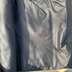 超美品マックアウトドア Mac one ブラックM マックワンの画像