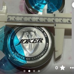 ホイールセンターキャップ4個の画像