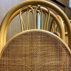 籘のついたての画像