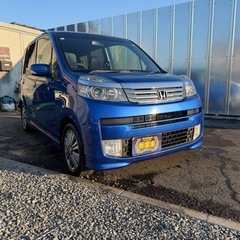 🉐【支払い総額22万円】車検令和8年10月23日H18年式 ライ...