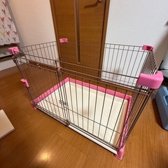 ペットケージ サークル 犬 猫
の画像