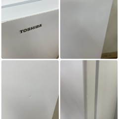 R387 ☀️ 2023年製の高年式♪ 生活家電3点セット！ 国内メーカー 冷蔵庫・洗濯機・電子レンジ ⭐動作確認済⭐クリーニング済の画像