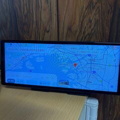 受付終了　
ダッシュボードオーディオ　Android搭載11.3インチ　Carplay&Android Autoの画像