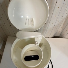 フランフラン　コーヒーメーカーの画像