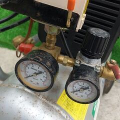 ナカトミ CP-1500 常圧エアコンプレッサー　100V【野田愛宕店】【店頭取引限定】【中古】管理番号：ITGH5BX9Y1VOの画像