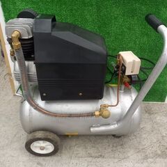 ナカトミ CP-1500 常圧エアコンプレッサー　100V【野田愛宕店】【店頭取引限定】【中古】管理番号：ITGH5BX9Y1VOの画像