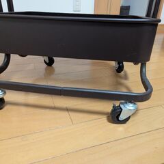 アイリスプラザ キッチンワゴンの画像